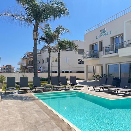 B&B Le Maree Marzamemi Eksteriør bilde