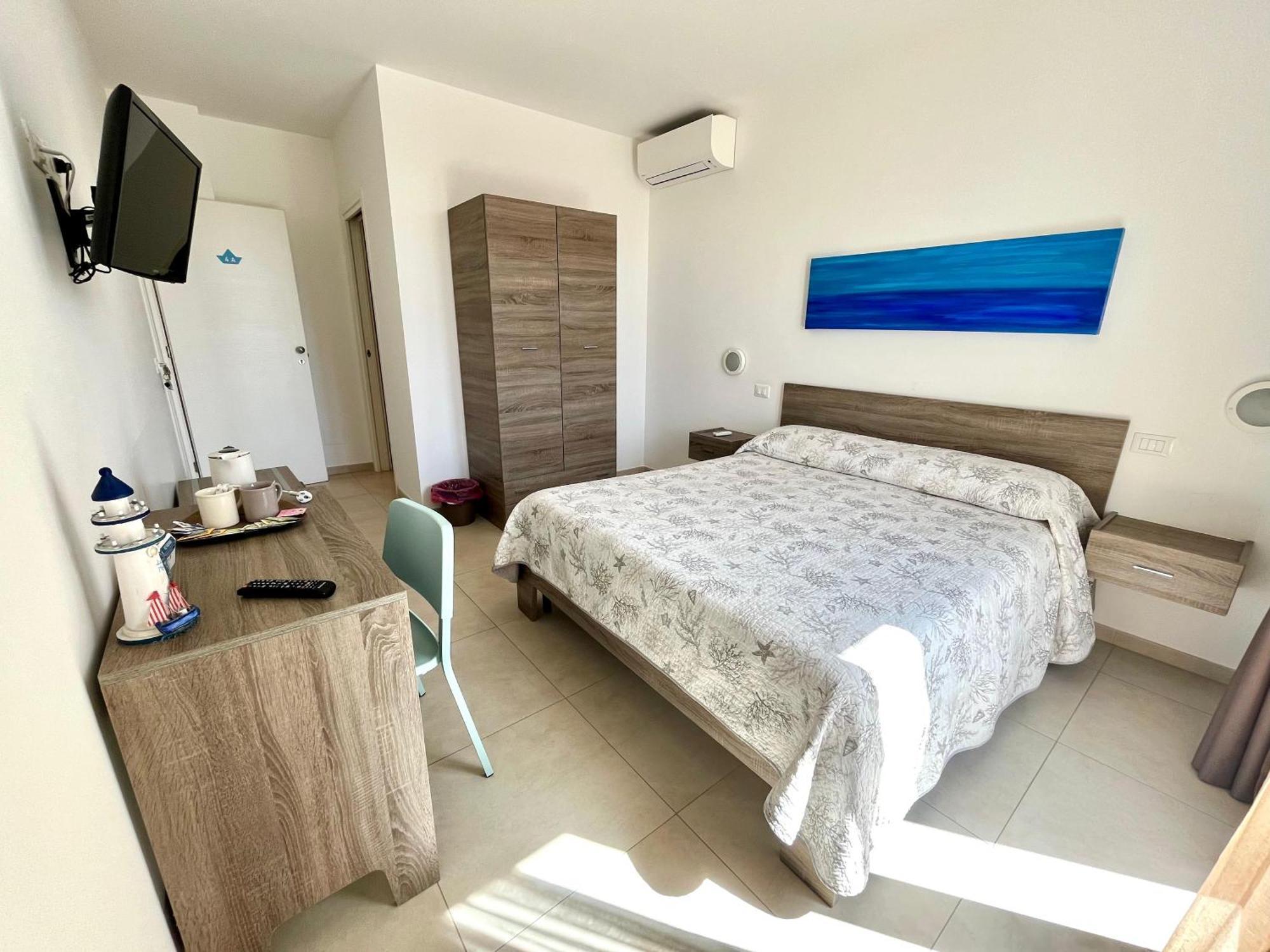 B&B Le Maree Marzamemi Eksteriør bilde